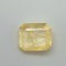 Yellow Sapphire  (Pukhraj) 7.27 Ct Best Quality